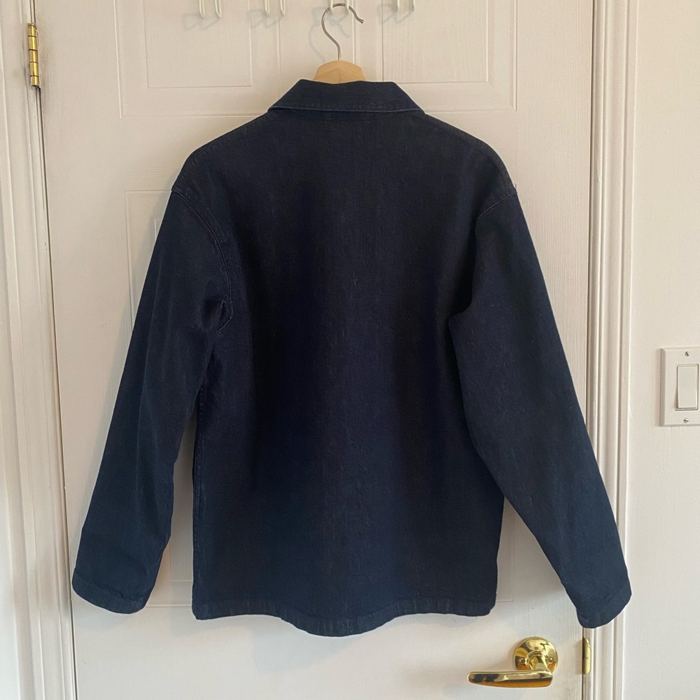 Uniqlo Denim Chore Jacket - Picture 3 of 4